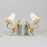 575013 Wall sconces